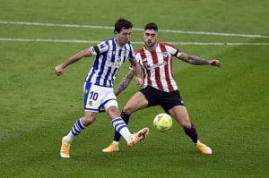 Soi kèo Real Sociedad vs Ath Bilbao, 01/11/2021 - La Liga 14