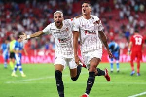 Soi kèo Sevilla vs Osasuna, 01/11/2021 - La Liga 19