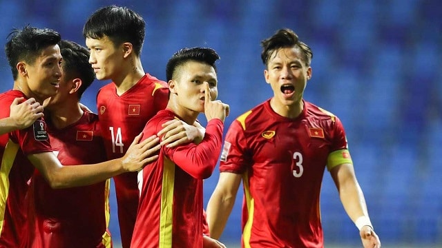 Soi kèo Trung Quốc vs Việt Nam, 08/10/2021 - Vòng loại World Cup 2022 1