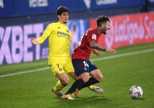 Soi kèo Villarreal vs Osasuna, 17/10/2021 - La Liga 54