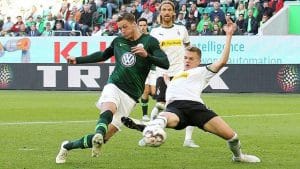 Soi kèo Wolfsburg vs B. Monchengladbach, 02/10/2021 - VĐQG Đức 36