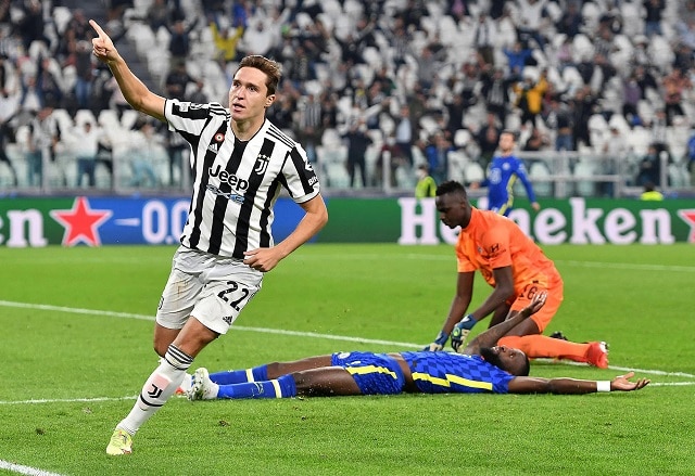 Soi kèo Zenit vs Juventus, 21/10/2021 - Champions League 1