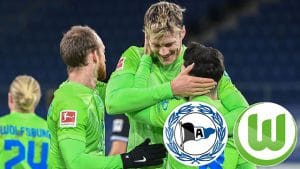 Soi kèo Arminia Bielefeld vs Wolfsburg, 20/11/2021 - Bundesliga 40