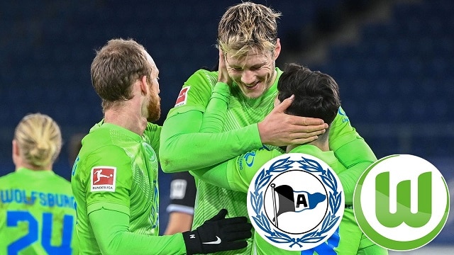Soi kèo Arminia Bielefeld vs Wolfsburg, 20/11/2021 - Bundesliga 14