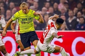 Soi kèo Dortmund vs Ajax, 04/11/2021 - Champions League 6