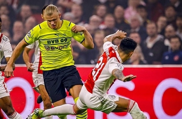 Soi kèo Dortmund vs Ajax, 04/11/2021 - Champions League 2
