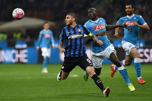 Soi kèo Inter Milan vs Napoli, 22/11/2021 - Serie A 1