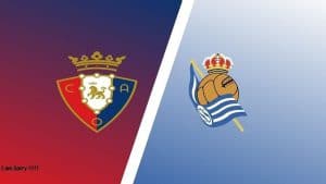 Soi kèo Osasuna vs Real Sociedad, 08/11/2021 - La Liga 4