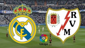 Soi kèo Real Madrid vs Rayo Vallecano, 07/11/2021 - La Liga 15