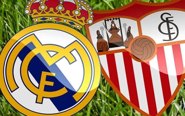 Soi kèo Real Madrid vs Sevilla, 29/11/2021 - La Liga 1