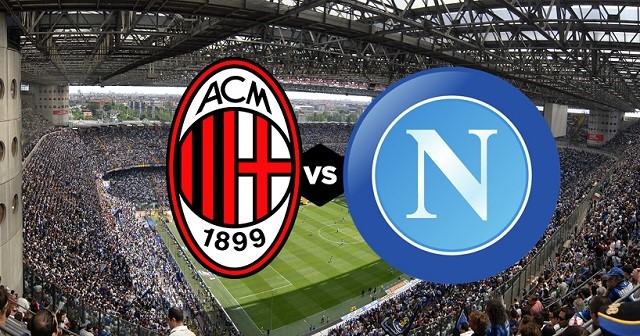 Soi kèo AC Milan vs Napoli, 20/12/2021- Serie A 1