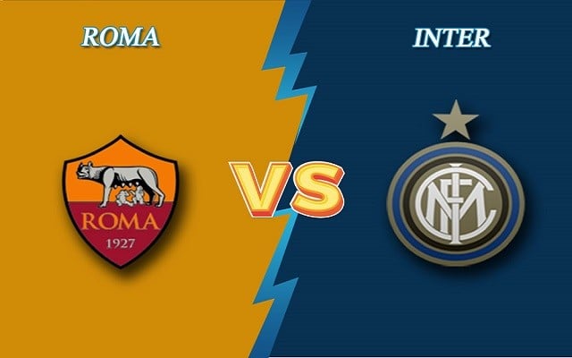 Soi kèo AS Roma vs Inter, 05/12/2021 - Serie A 1