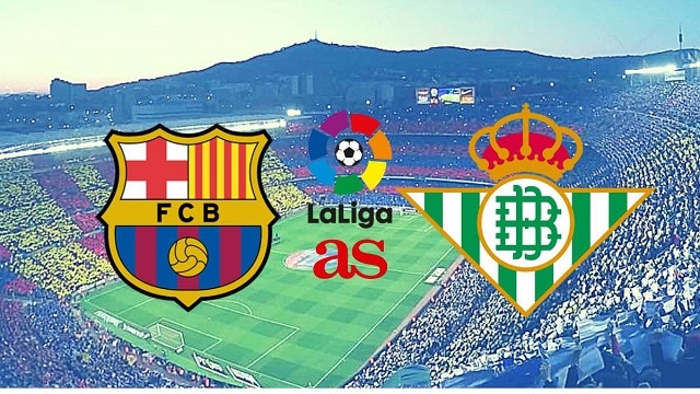 Soi kèo Barcelona vs Betis, 04/12/2021- La Liga 1