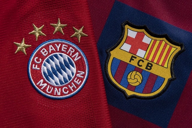 Soi kèo Bayern Munich vs Barcelona, 09/12/2021 - Champions League 1