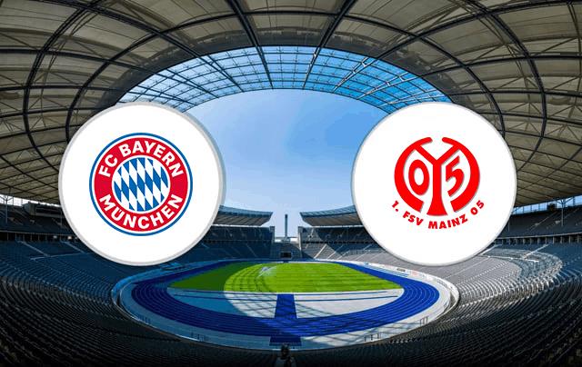 Soi kèo Bayern Munich vs Mainz, 11/12/2021 - Bundesliga 1