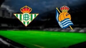 Soi kèo Betis vs Real Sociedad, 13/12/2021- La Liga 21