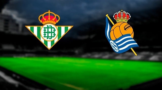 Soi kèo Betis vs Real Sociedad, 13/12/2021- La Liga 1