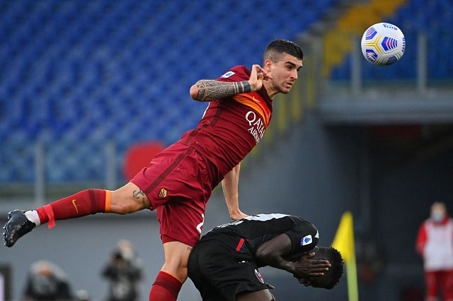 Soi kèo Bologna vs AS Roma, 02/12/2021 - Serie A 1