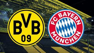 Soi kèo Dortmund vs Bayern Munich, 05/12/2021 - Bundesliga 1