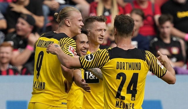 Soi kèo Dortmund vs Besiktas, 08/12/2021 - Champions League 1