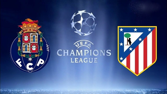 Soi kèo FC Porto vs Atl. Madrid, 08/12/2021 - Champions League 1