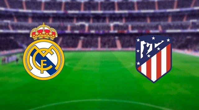 Soi kèo Real Madrid vs Atl. Madrid, 13/12/2021 - La Liga 1