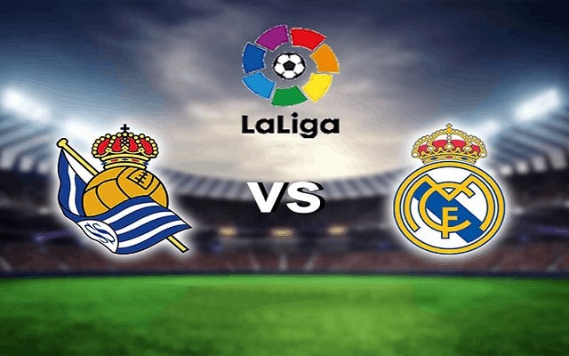Soi kèo Real Sociedad vs Real Madrid, 05/12/2021 - La Liga 1