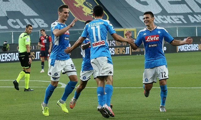 Soi kèo Sassuolo vs Napoli, 02/12/2021 - Serie A 1