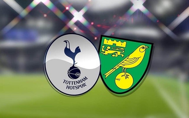 Soi kèo Tottenham vs Norwich, 05/12/2021 - Ngoại hạng Anh 1