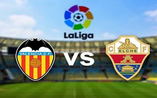 Soi kèo Valencia vs Elche, 12/12/2021 - La Liga 1