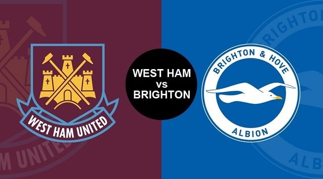 Soi kèo West Ham vs Brighton, 02/12/2021- Ngoại hạng Anh 1