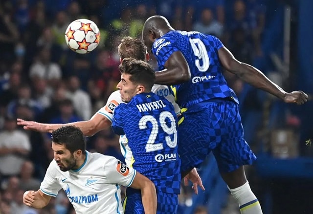 Soi kèo Zenit vs Chelsea, 09/12/2021 - Champions League 1