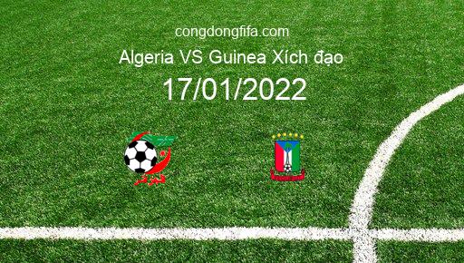 Soi kèo Algeria vs Guinea Xích đạo, 17/01/2022 – Africa Cup Of Nations - Nam Phi 2013 1