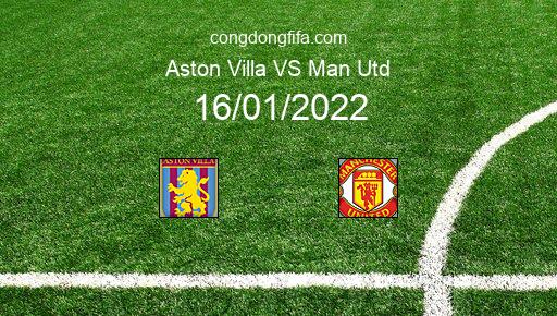 Soi kèo Aston Villa vs Man Utd, 16/01/2022 – Ngoại Hạng Anh 21-22 1