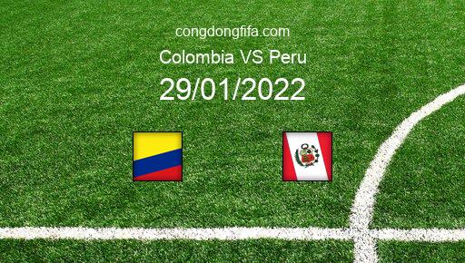 Soi kèo Colombia vs Peru, 04h00 29/01/2022 – VÒNG LOẠI WORLDCUP 2022 - KHU VỰC NAM MỸ 151
