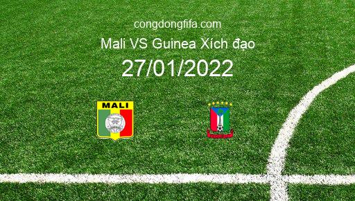 Soi kèo Mali vs Guinea Xích đạo, 02h00 27/01/2022 – AFRICAN CUP OF NATIONS - CAMEROON 2022 201