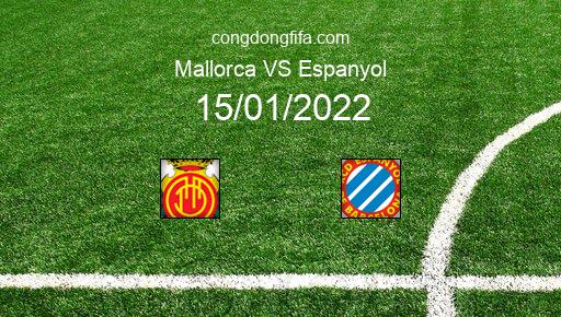 Soi kèo Mallorca vs Espanyol, 15/01/2022 – Copa Del Rey - Tây Ban Nha 20-21 1