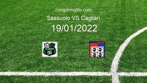 Soi kèo Sassuolo vs Cagliari, 19/01/2022 – Coppa Italia - ý 21-22 51