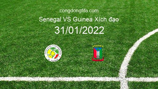 Soi kèo Senegal vs Guinea Xích đạo, 02h00 31/01/2022 – AFRICAN CUP OF NATIONS - CAMEROON 2022 101