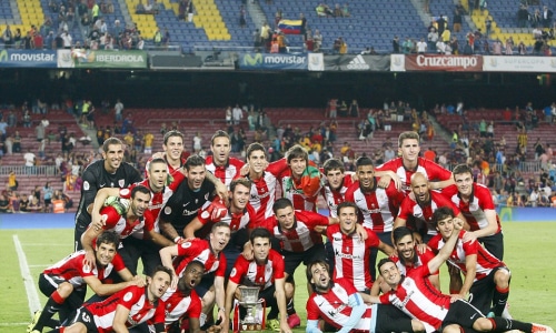 Athletic Bilbao F.C: Thông tin chính xác về câu lạc bộ bóng đá Athletic Bilbao F.C 5