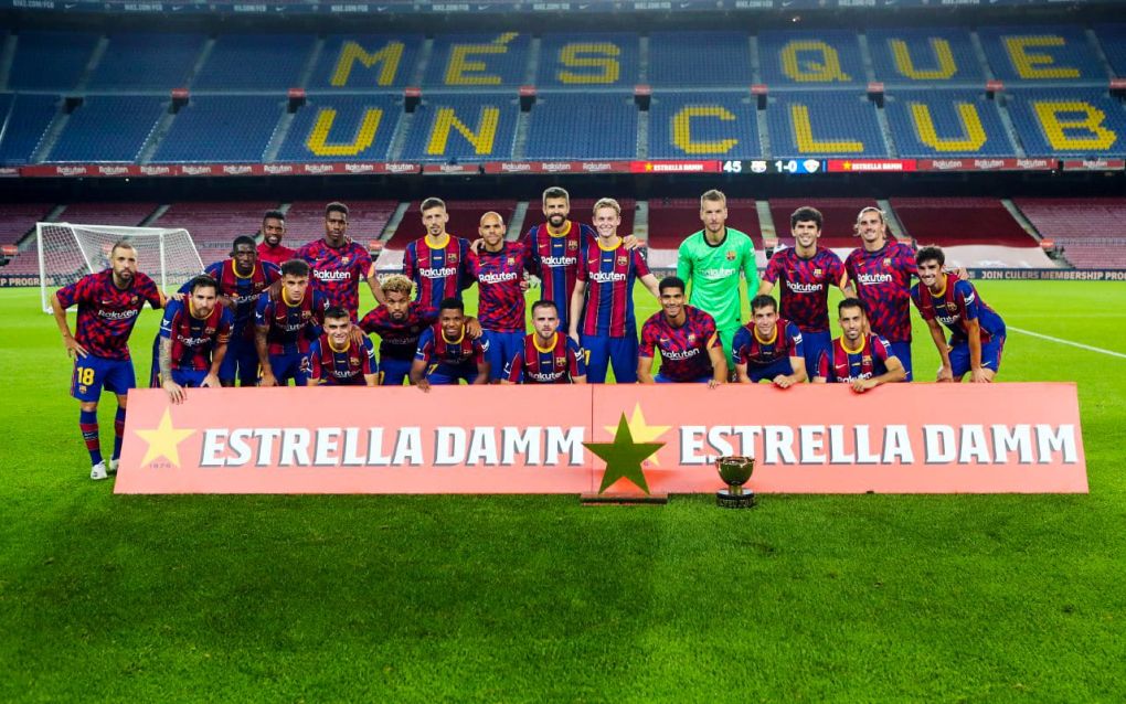 Barcelona: Thông tin chính xác về câu lạc bộ bóng đá Barca 1
