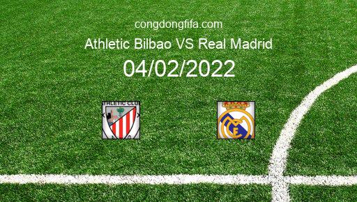 Soi kèo Athletic Bilbao vs Real Madrid, 03h30 04/02/2022 – COPA DEL REY - TÂY BAN NHA 21-22 1