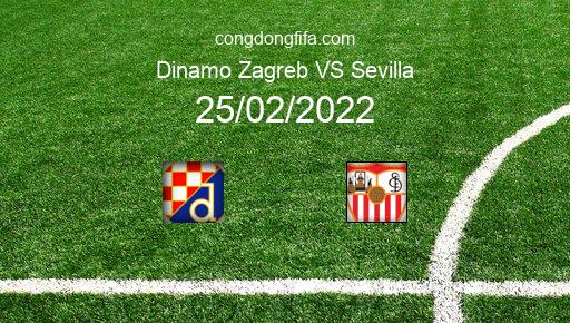 Soi kèo Dinamo Zagreb vs Sevilla, 00h45 25/02/2022 – EUROPA LEAGUE 21-22 26