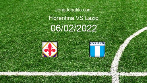 Soi kèo Fiorentina vs Lazio, 02h45 06/02/2022 – SERIE A - ITALY 21-22 1