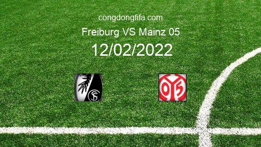 Soi kèo Freiburg vs Mainz 05, 21h30 12/02/2022 – BUNDESLIGA - ĐỨC 21-22 1