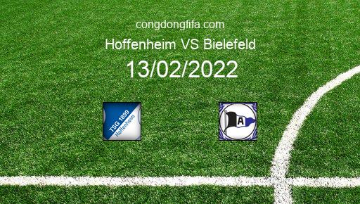 Soi kèo Hoffenheim vs Bielefeld, 23h30 13/02/2022 – BUNDESLIGA - ĐỨC 21-22 1