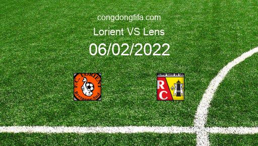 Soi kèo Lorient vs Lens, 19h00 06/02/2022 – LIGUE 1 - PHÁP 21-22 1