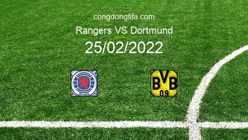 Soi kèo Rangers vs Dortmund, 03h00 25/02/2022 – EUROPA LEAGUE 21-22 1