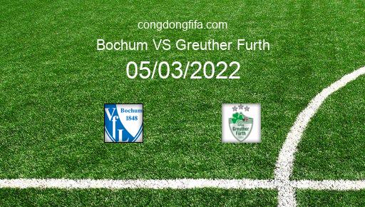 Soi kèo Bochum vs Greuther Furth, 21h30 05/03/2022 – BUNDESLIGA - ĐỨC 21-22 53