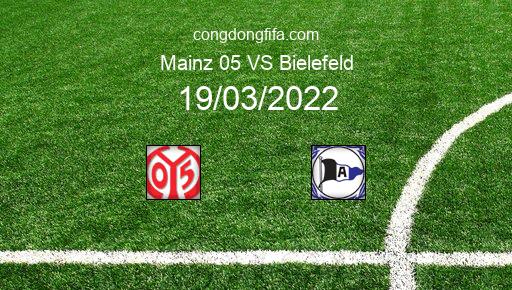 Soi kèo Mainz 05 vs Bielefeld, 21h30 19/03/2022 – BUNDESLIGA - ĐỨC 21-22 1